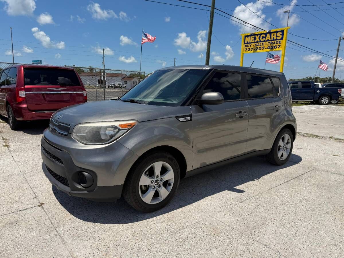2019 KIA Soul