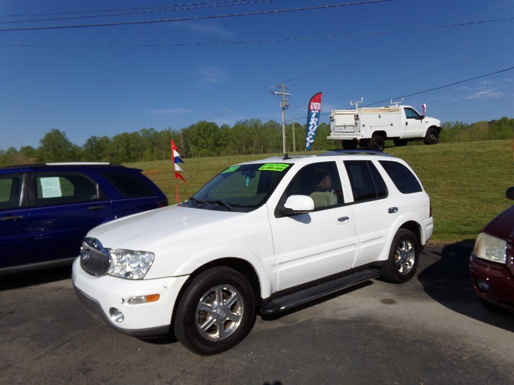2006 BUICK Rainier