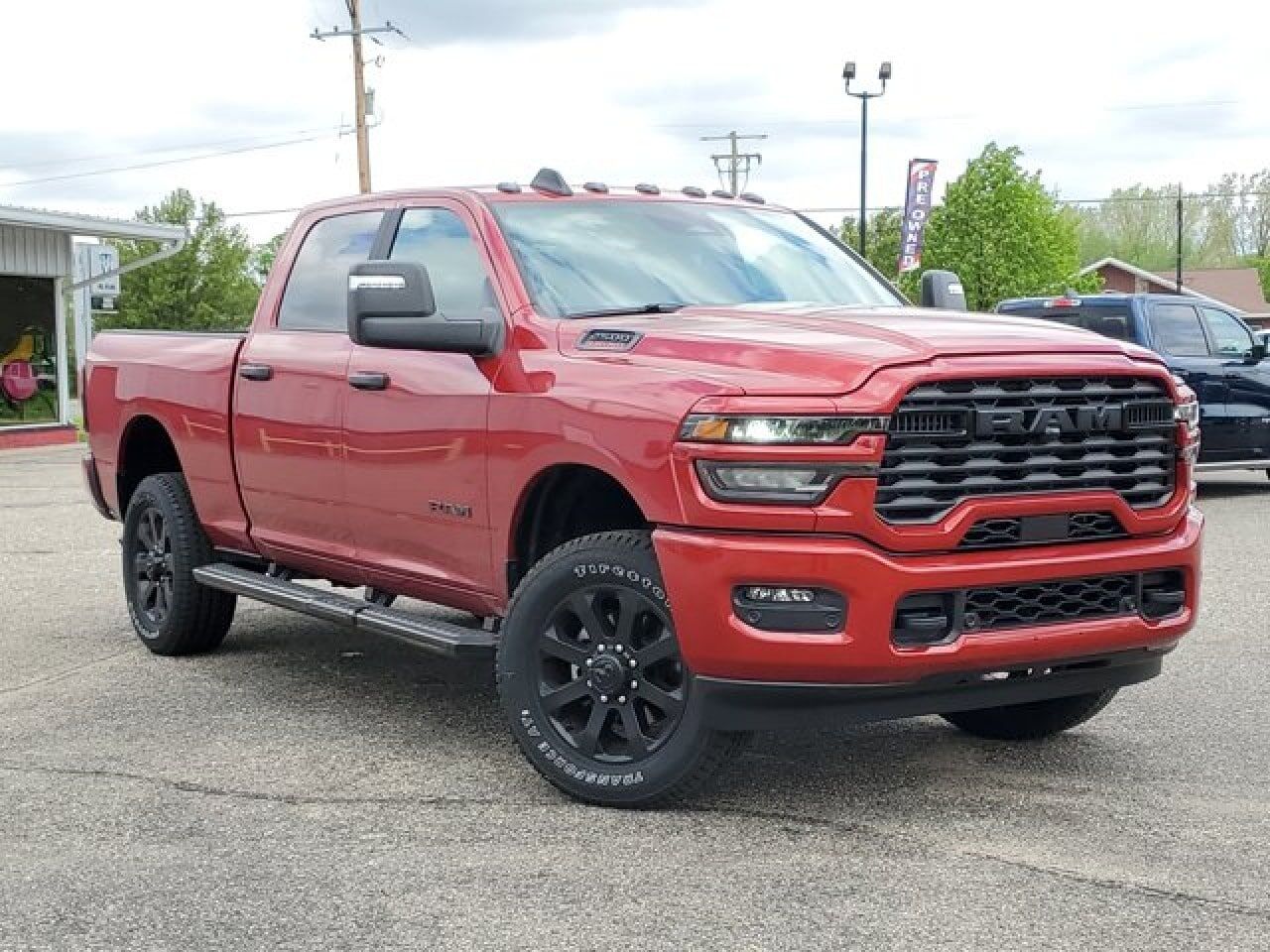 2026 RAM 2500