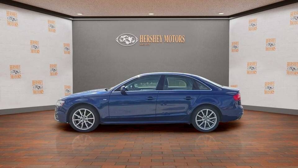 2015 Audi A4