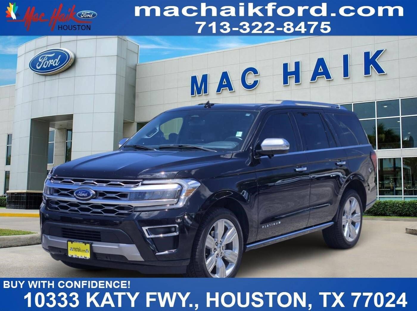 2022 FORD Expedition