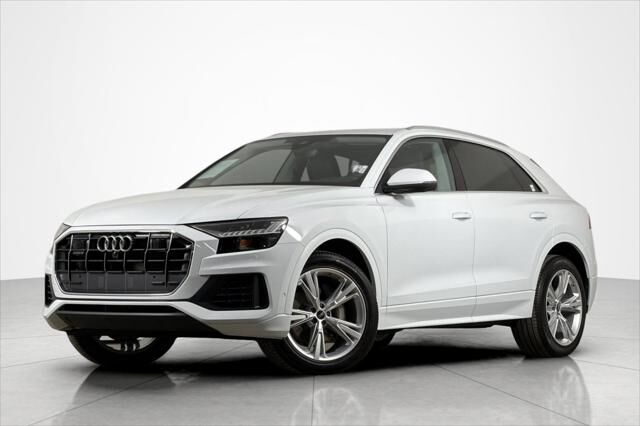 2023 AUDI Q8