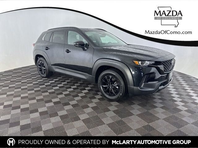 2026 MAZDA CX-50