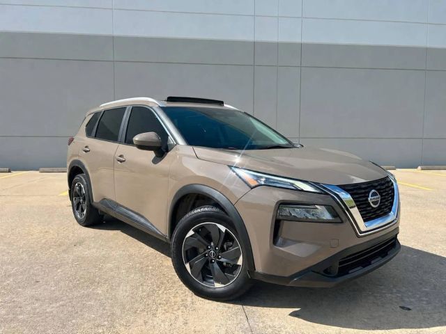 2024 NISSAN Rogue