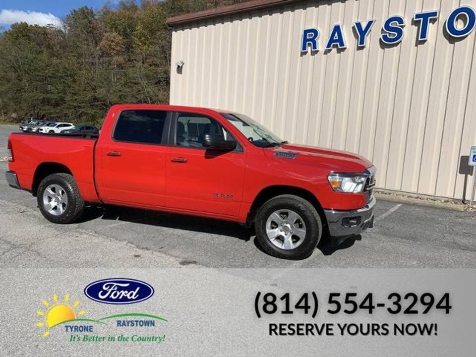 2020 RAM 1500