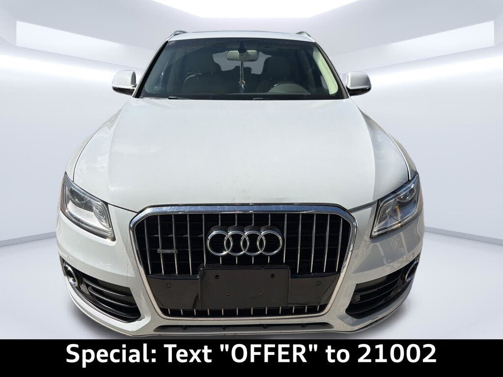2015 Audi Q5