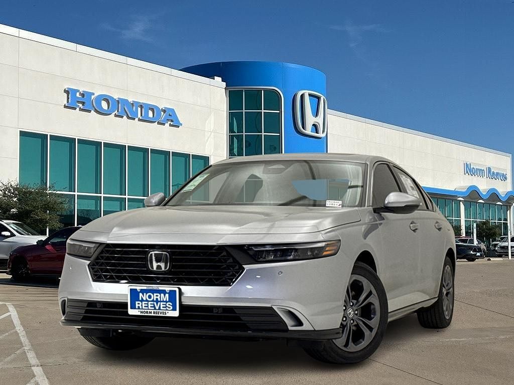 2026 HONDA Accord
