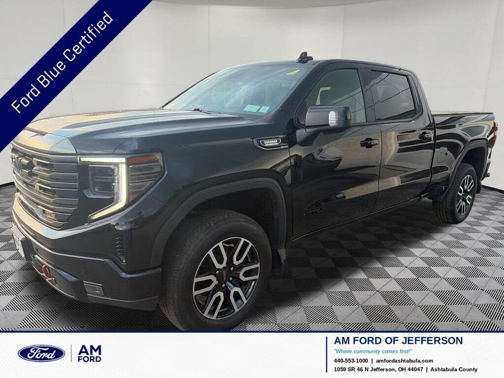 2024 GMC Sierra