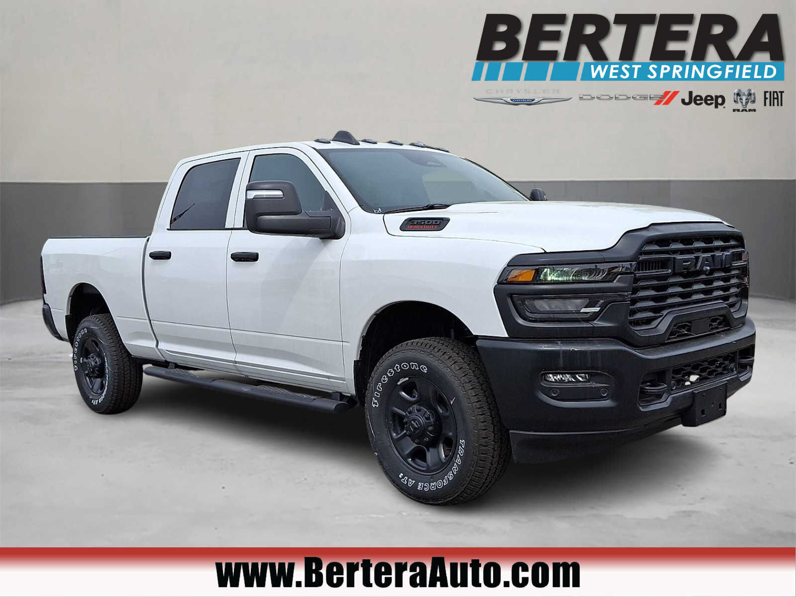 2026 RAM 3500