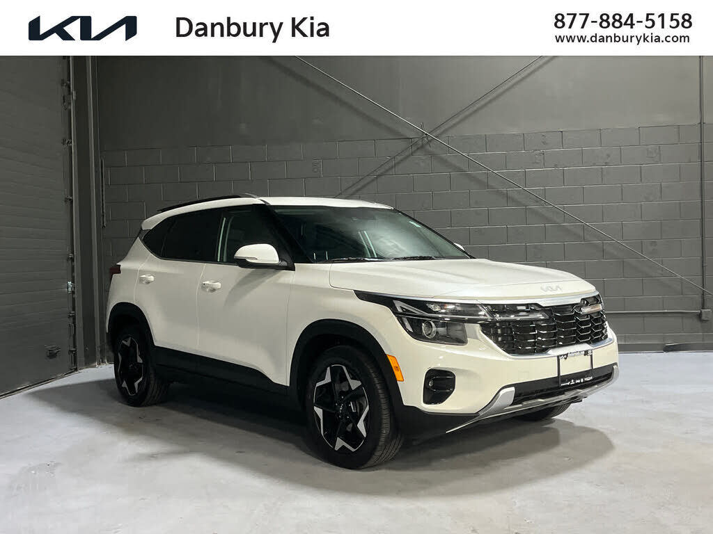2024 KIA Seltos