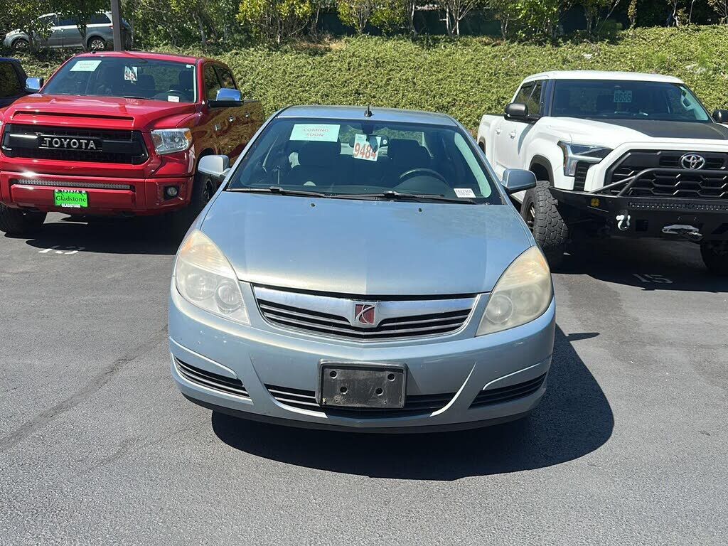 2008 SATURN Aura