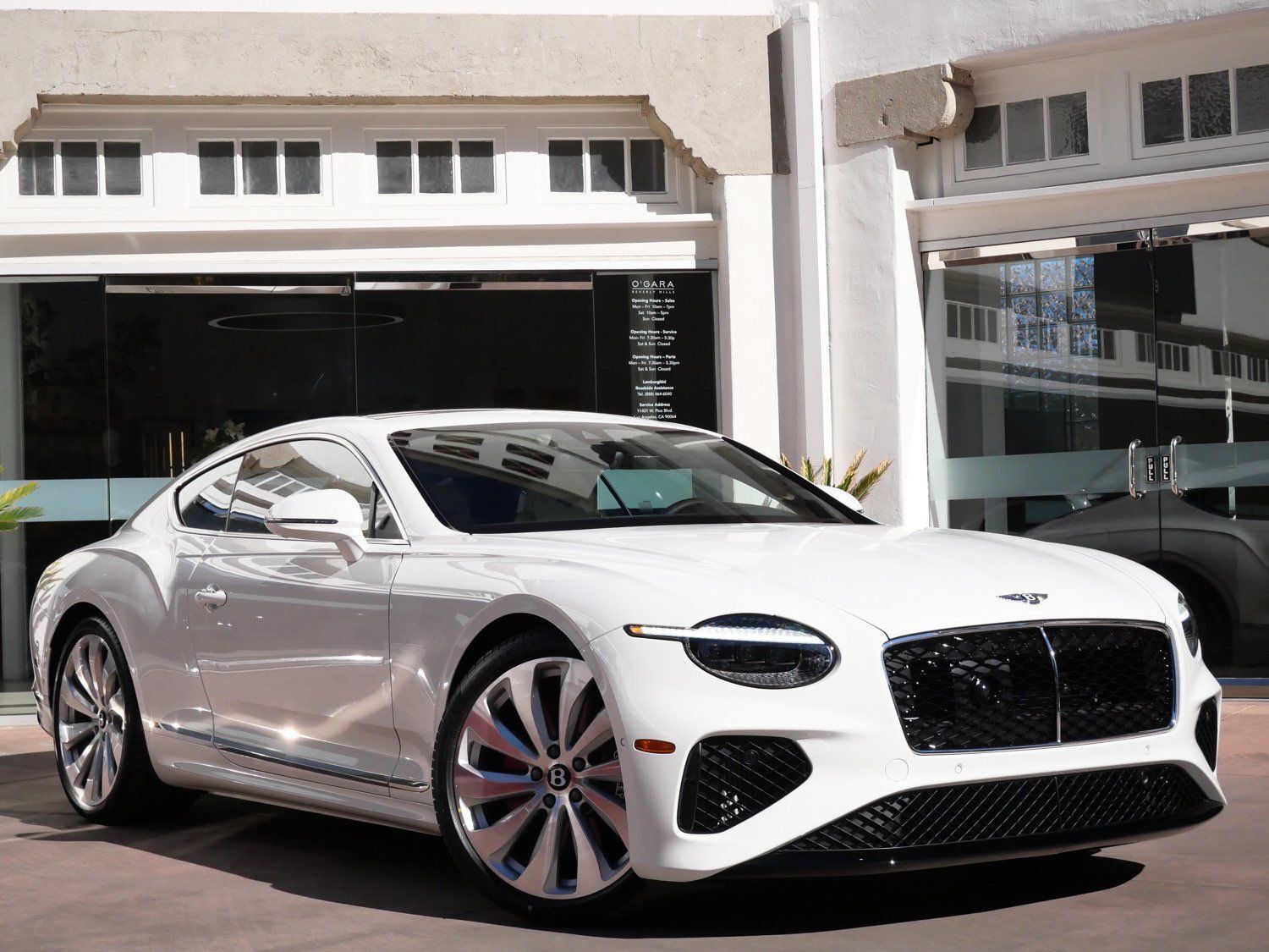 2026 BENTLEY Continental