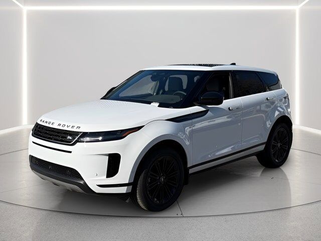 2026 LAND ROVER Range Rover Evoque