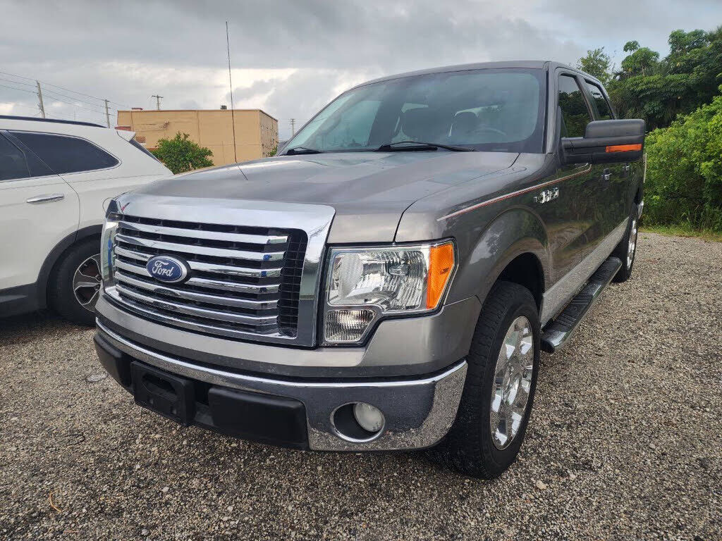 2010 FORD F-150