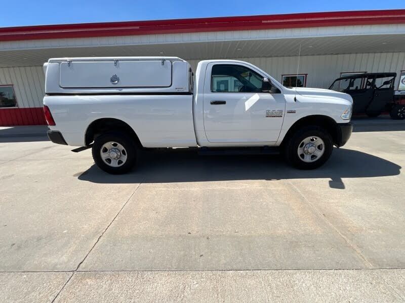 2017 RAM 2500