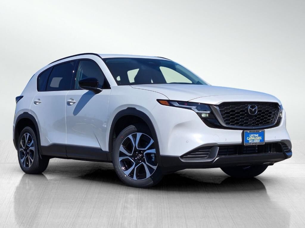 2026 MAZDA CX-5