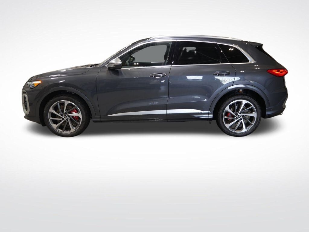 2026 Audi SQ5
