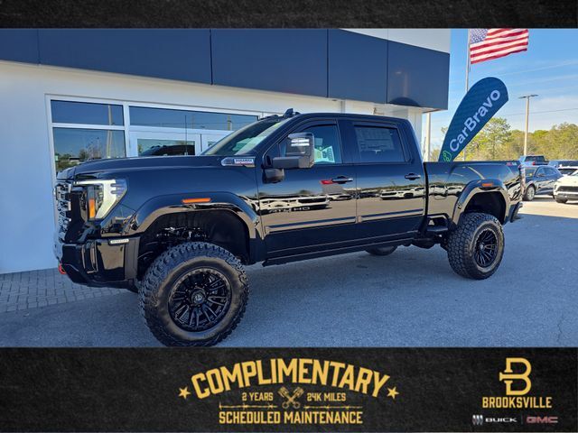 2026 GMC Sierra HD