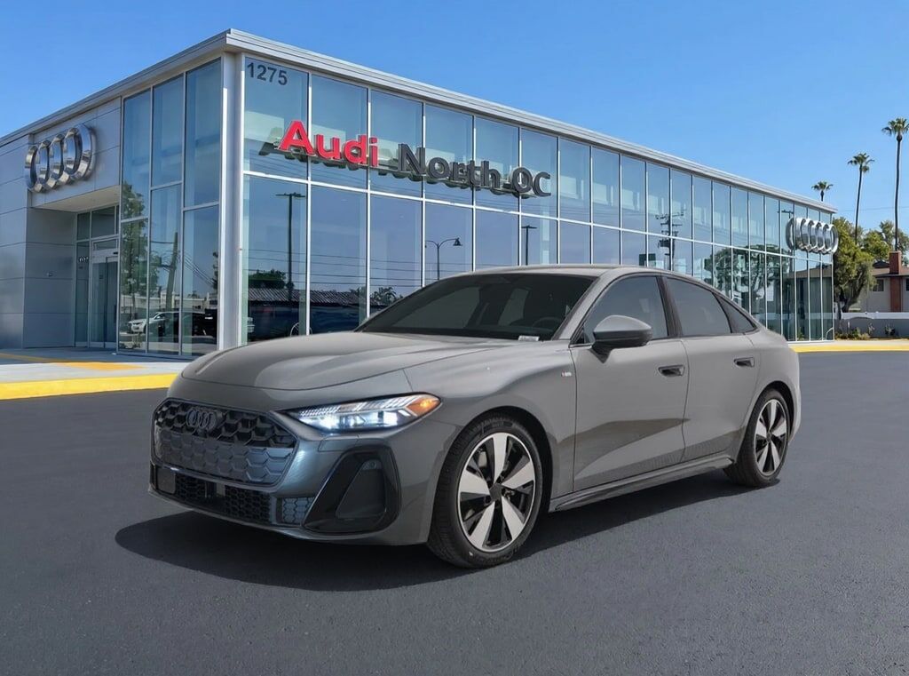 2026 AUDI A5