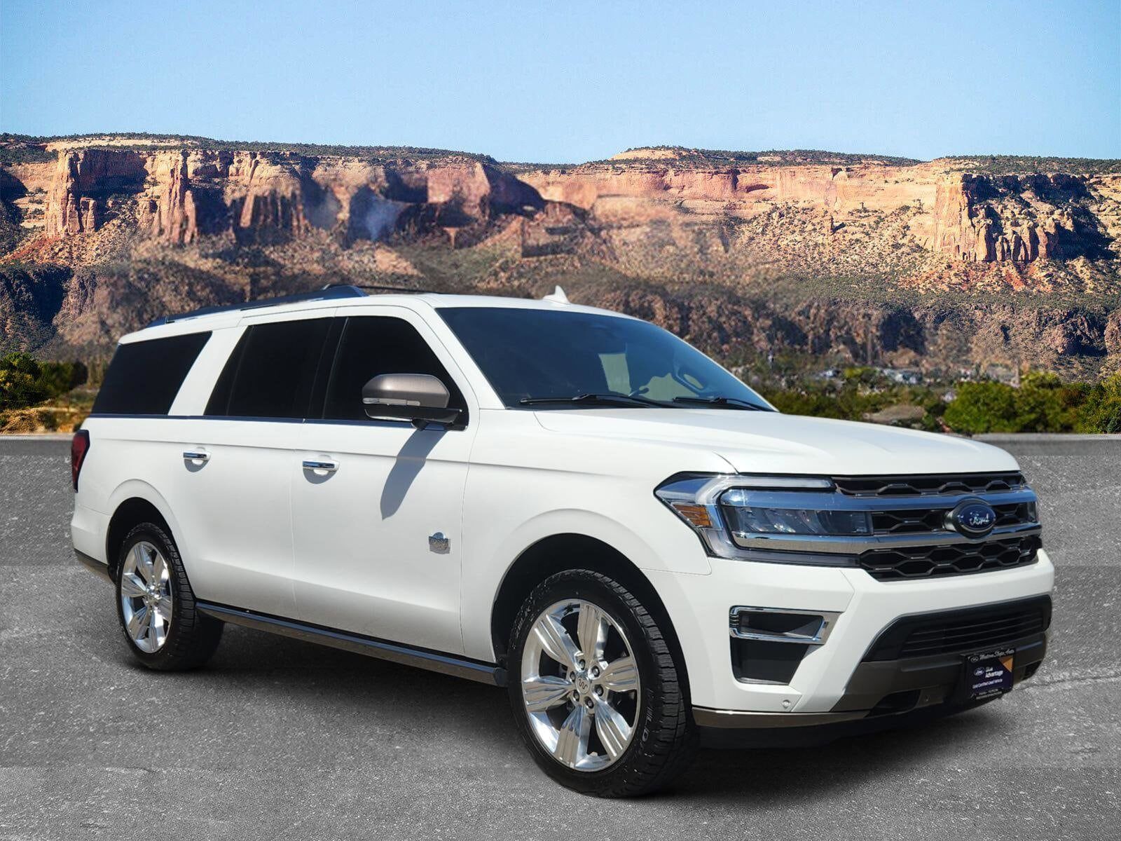 2022 FORD Expedition