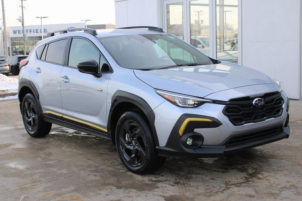 2026 SUBARU Crosstrek