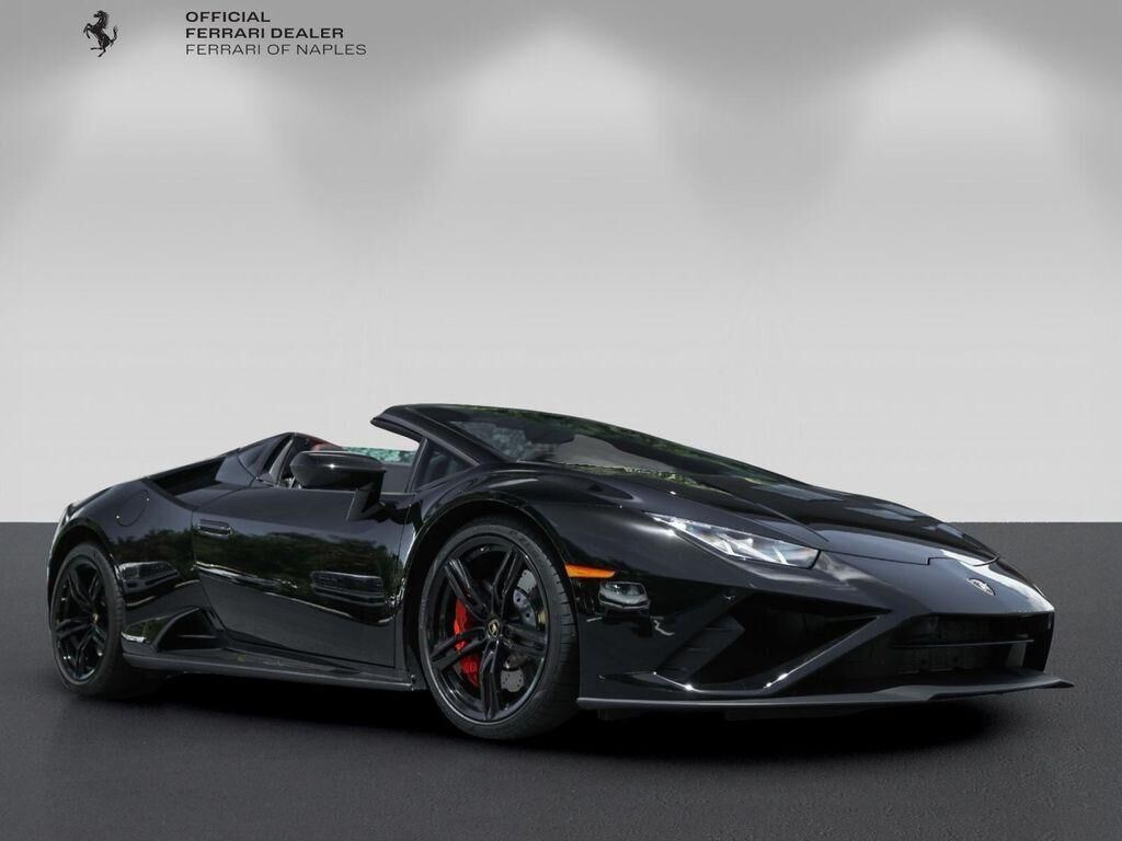 2020 LAMBORGHINI Huracan