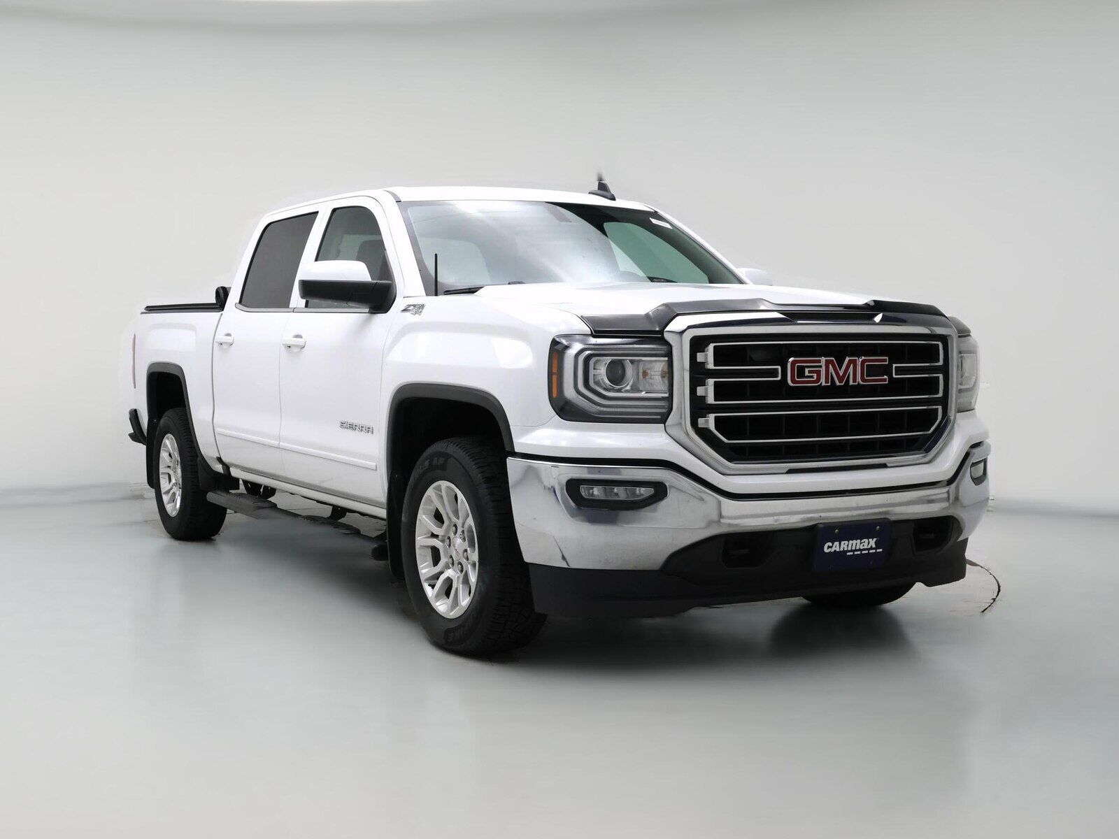 2017 GMC Sierra