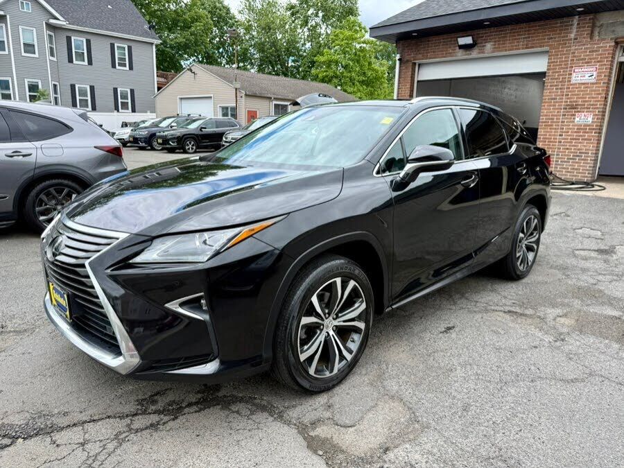 2016 LEXUS RX