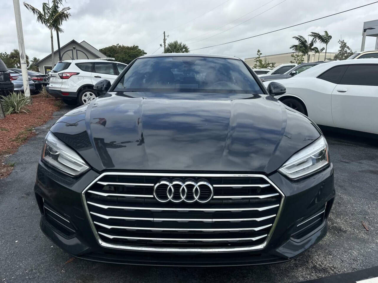 2018 Audi A5