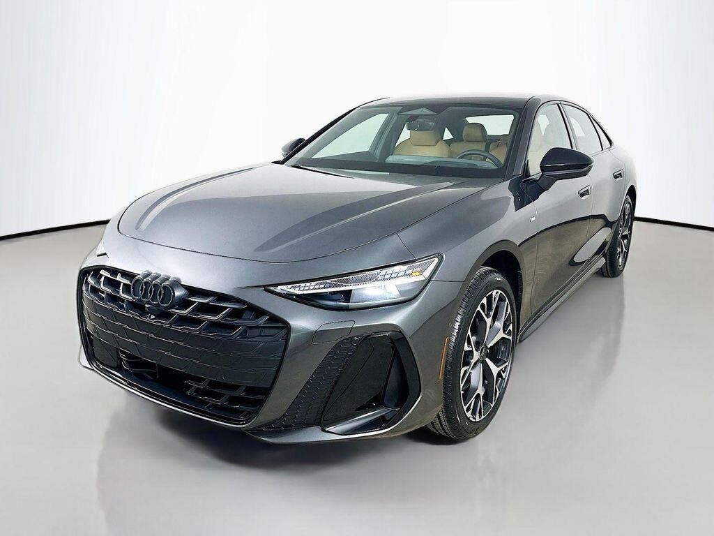 2026 AUDI A6