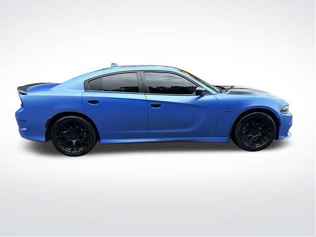2021 DODGE Charger