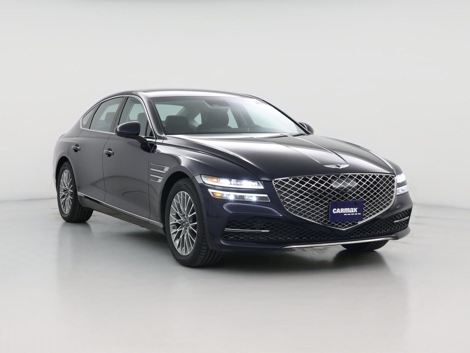 2023 GENESIS G80