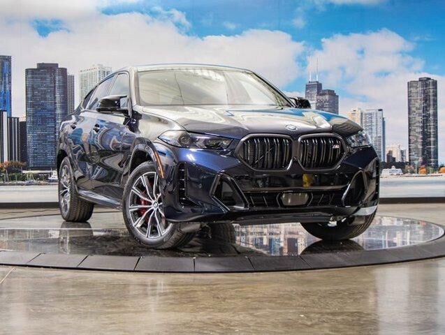 2026 BMW X6