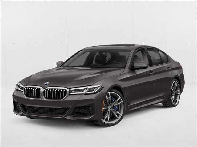 2022 BMW M5