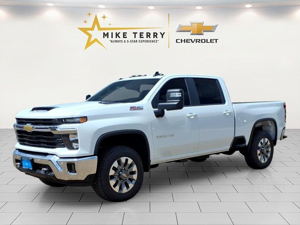 2026 CHEVROLET Silverado HD