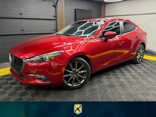 2018 MAZDA Mazda3