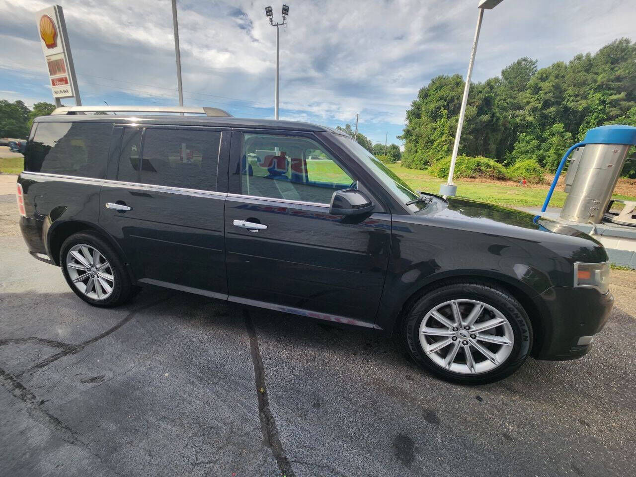 2014 FORD Flex
