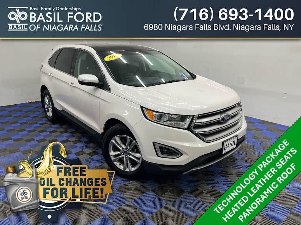 2015 FORD Edge