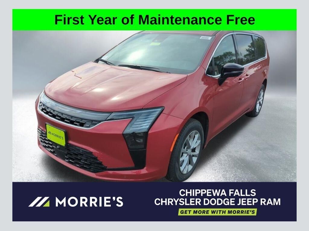 2027 CHRYSLER Pacifica