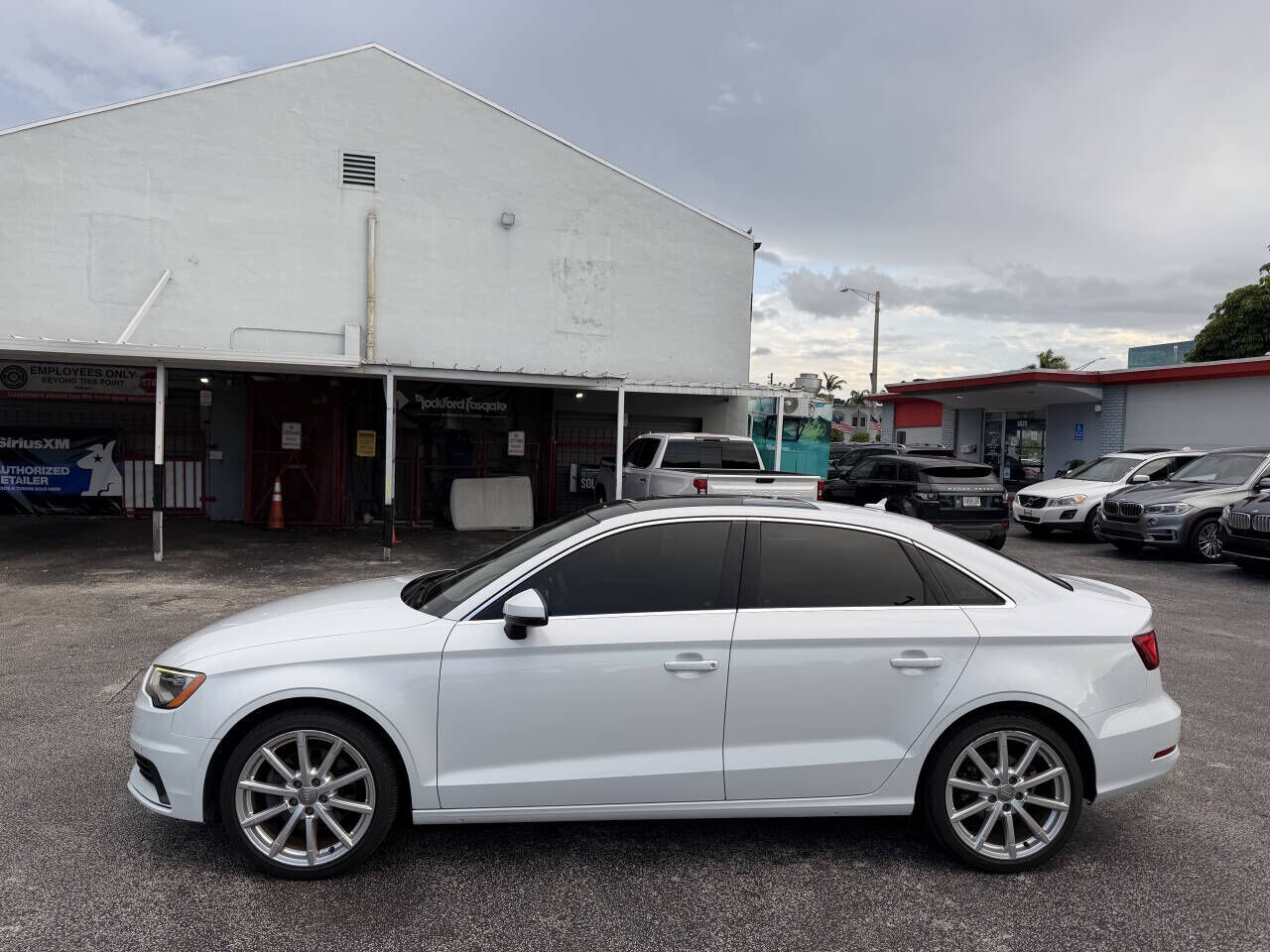 2015 Audi A3