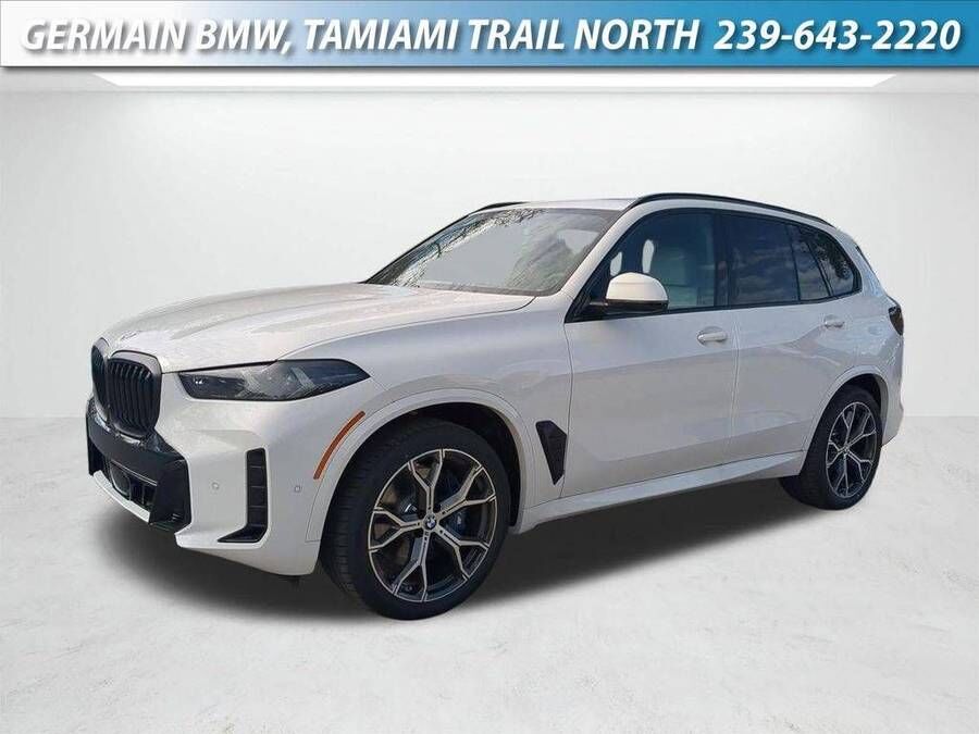 2026 BMW X5