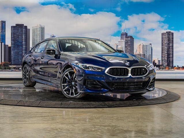 2026 BMW M8