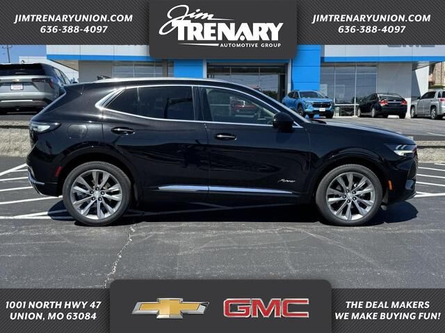 2021 BUICK Envision