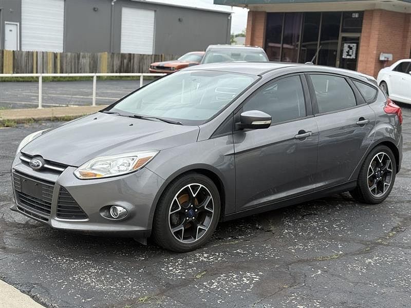 2014 FORD Focus