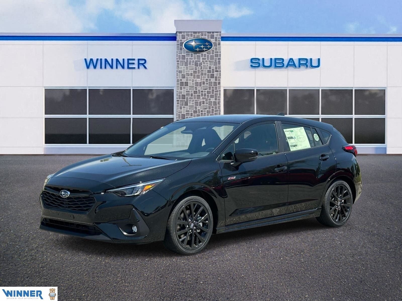 2026 SUBARU Impreza