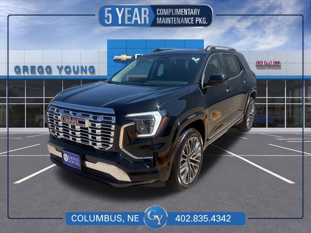 2026 GMC Terrain