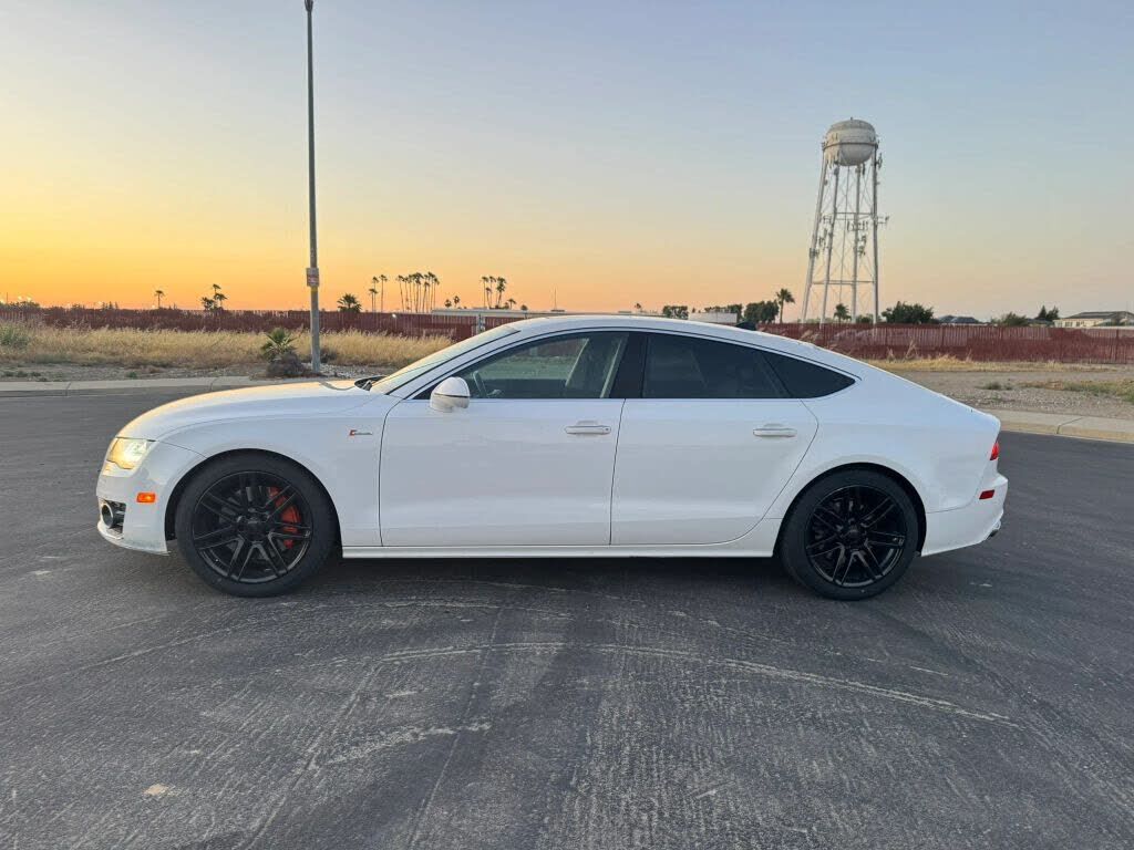 2015 Audi A7