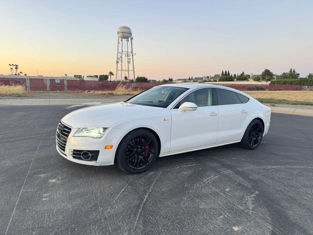 2015 AUDI A7