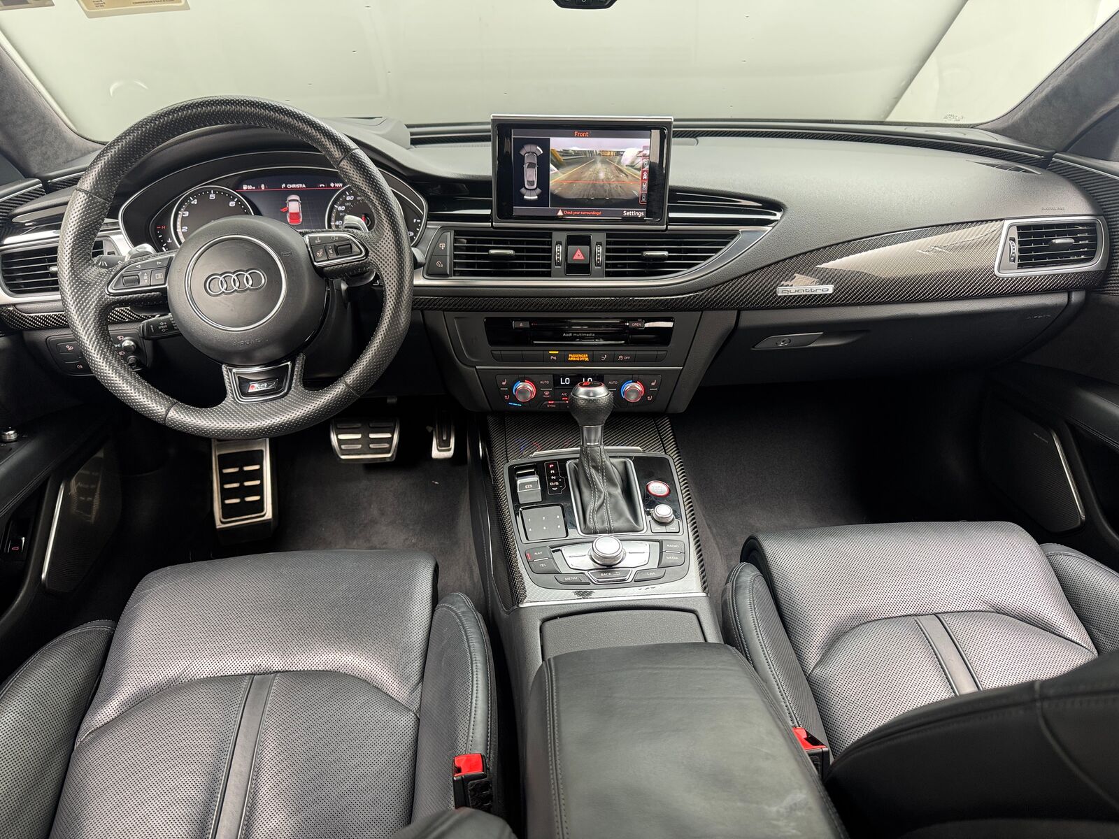 2016 Audi RS7
