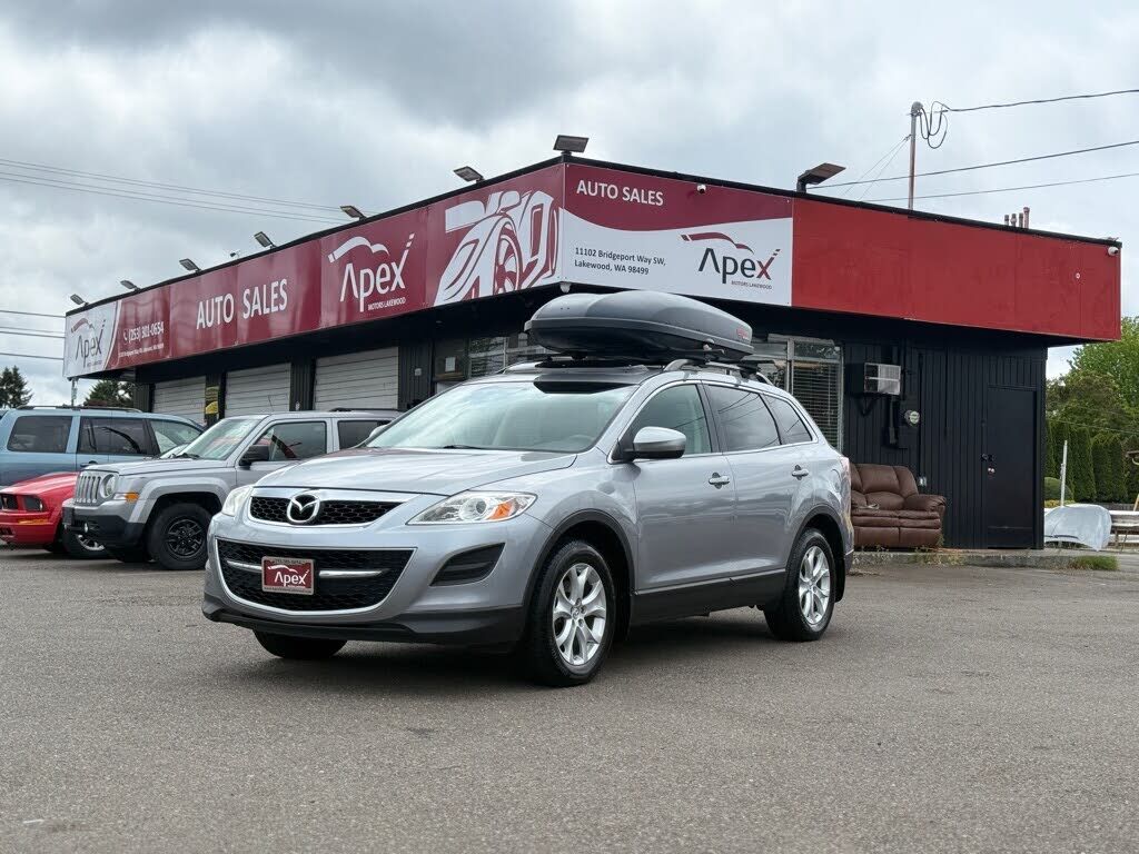 2011 MAZDA CX-9